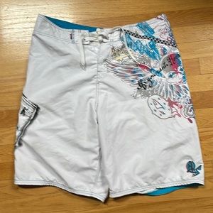 Quiksilver board shorts NWOT
